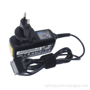 12V/1.5A Laptop Adapter for IBM Tablet PC and IdeaPad K1/S1/Y1001, with 2-year Warranty